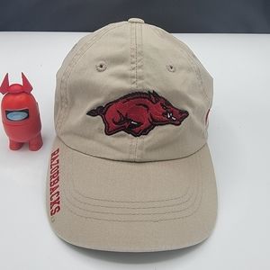 Russell Brand Razorbacks Cap